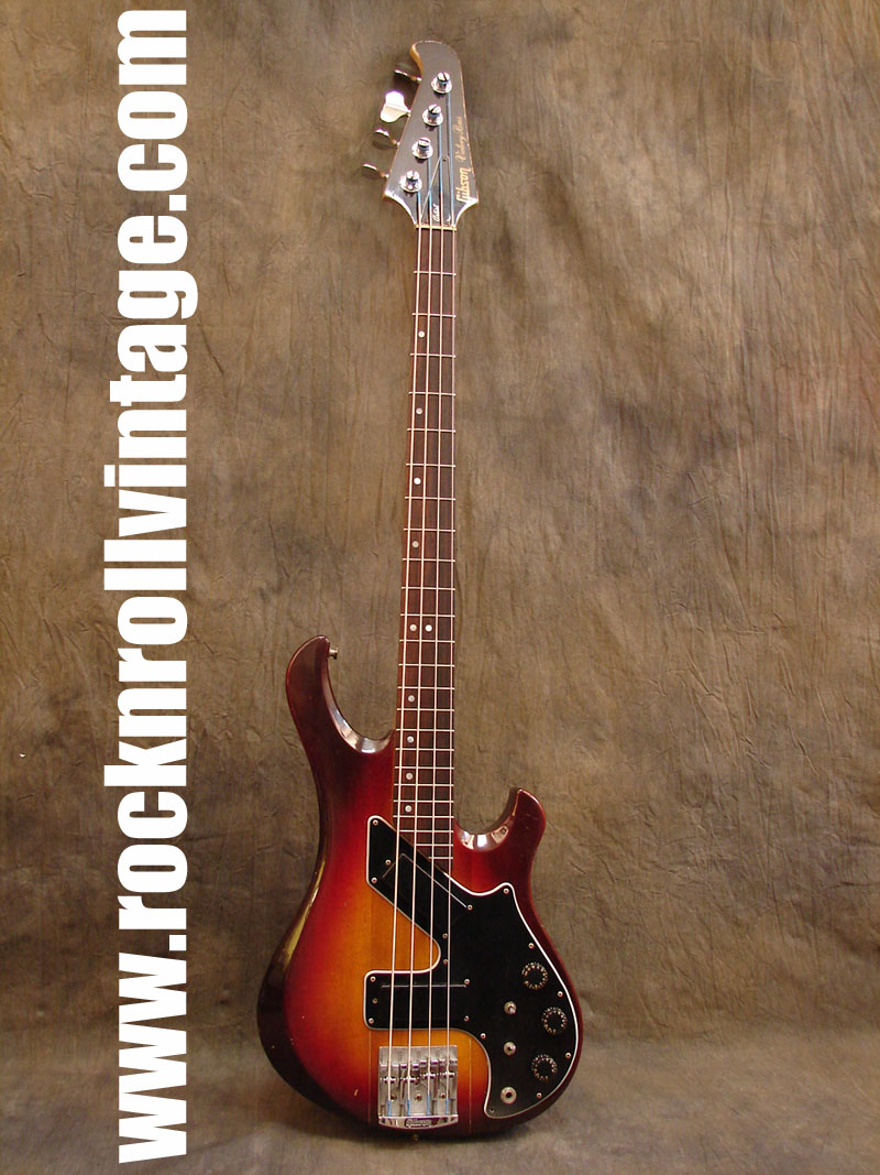 832 gibson victory photo